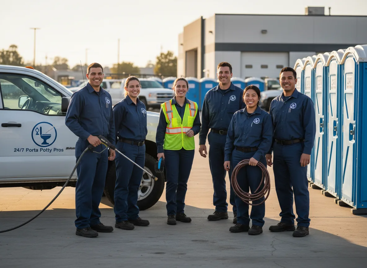 Event Portable Toilet Rental in Newport Coast, CA